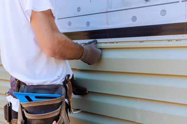 Best Custom Trim and Detailing for Siding  in Merritt Island, FL